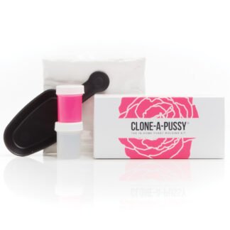 Clone-A-Pussy Kit - Hot Pink