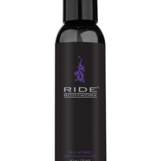 Ride BodyWorx Silk Hybrid Lubricant - 4.2 oz