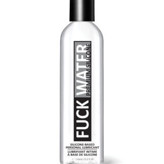 Fuck Water Premium Silicone - 8 oz