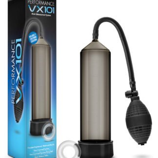 Blush Performance VX101 Male Enhancement Pump - Black
