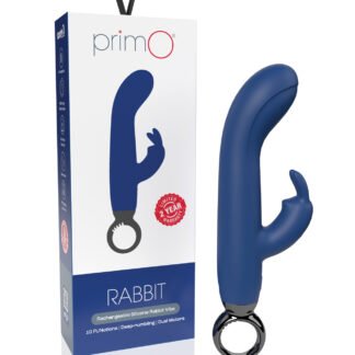 Screaming O PrimO Rabbit - Blueberry