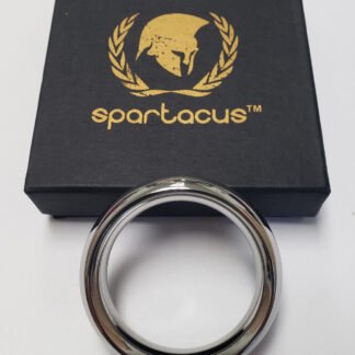 Spartacus 1.75" Stainless Steel Donut C-Ring