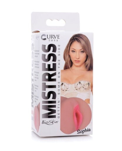 Curve Toys Mistress BioSkin Sophia