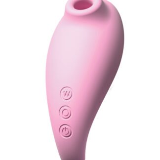 Adrien Lastic Revelation Clitoral Suction Stimulator - Pink