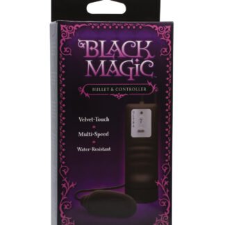 Black Magic Bullet & Controller