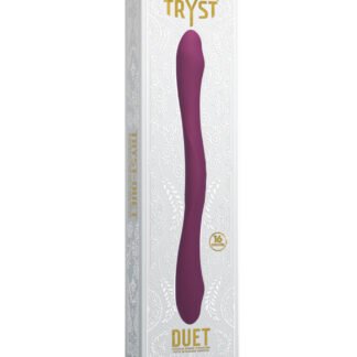 Tryst Duet w/Remote - Berry