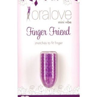 Oralove Finger Friend
