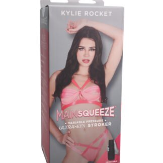 Main Squeeze ULTRASKYN  Pussy Stroker - Kylie Rocket