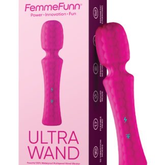Femme Funn Ultra Wand - Pink