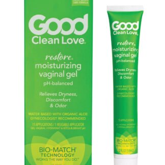 Good Clean Love Bio Match Restore Moisturizing Personal Lubricant - 2 oz