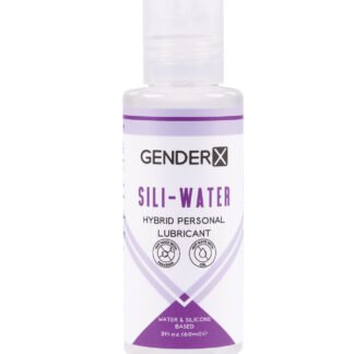 Gender X Sili-Water - 2 oz