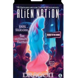 Alien Nation Glow Dragon