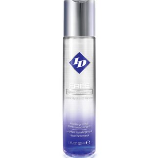 ID FREE Water Based Lubricant - 1 oz Bottle