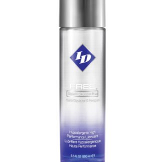 ID FREE Water Based Lubricant - 8.5 oz Bottle