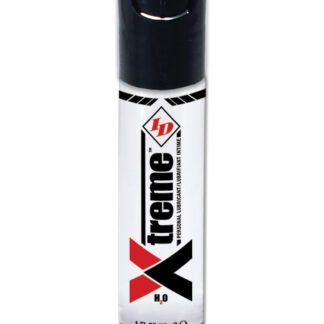 ID Xtreme Waterbased Lubricant - 1 oz Bottle