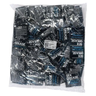 Sex Grease Water Based - 4ml Foil Bag of 144