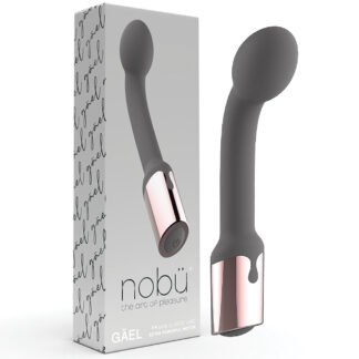 Nobu Gael G-Spot Vibrator - Grey