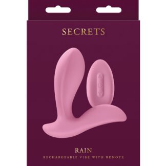 Secrets Rain - Coral