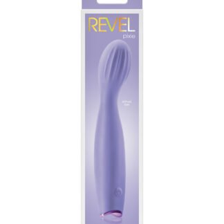 Revel Pixie G Spot Vibrator - Purple