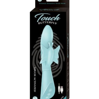 Touch Butterfly - Aqua