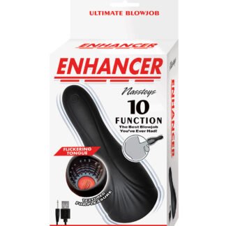 Enhancer Ultimate Blow Job - Black