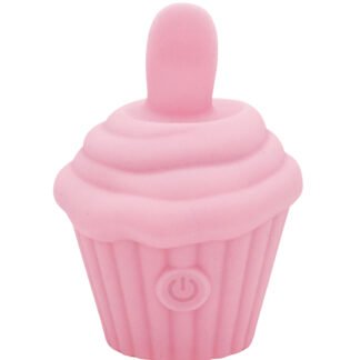 Natalie's Toy Box Cake Eater Cupcake Flicker - Pink