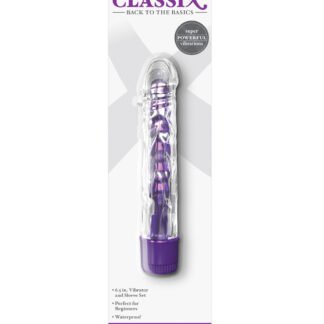 Classix Mr Twister Vibe w/Sleeve - Purple