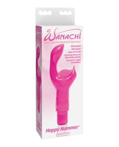 Happy Hummer Wanachi - Pink