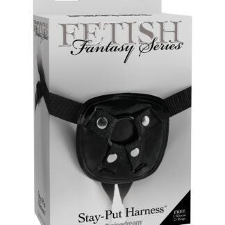 Fetish Fantasy Series Stay Put Harness