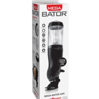 PDX Extreme Mega Bator Rechargeable Strokers - Ass