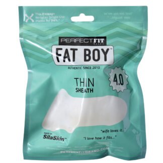 Perfect Fit Fat Boy Thin 4.0 - Clear