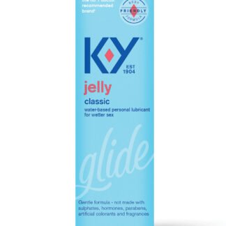 K-Y Jelly - 2 oz