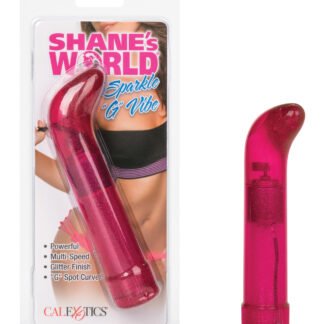 Shane's World Sparkle G Vibe - Pink