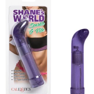 Shane's World Sparkle G Vibe - Purple