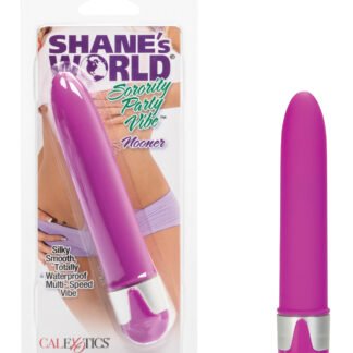 Shane's World Nooner Sorority Party Vibe - Purple