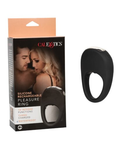 Silicone Rechargeable Pleasure Ring