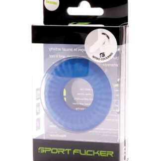 Sport Fucker Nitro Ring - Blue