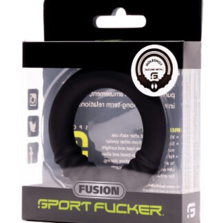 Sport Fucker Fusion Holeshot Ring 42 mm - Black