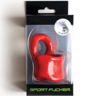 Sport Fucker Baller Ring - Red