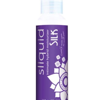 Sliquid Naturals Silk - 2 oz