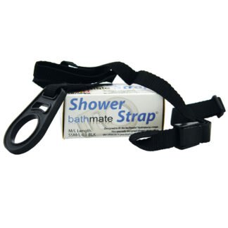 Bathmate Shower Strap Large Length - Black