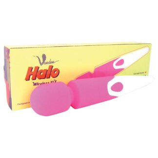 Voodoo Halo Wireless 10X - Pink