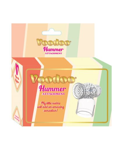 Voodoo Hummer Wand Attachment