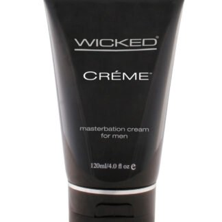 Wicked Sensual Care Creme Stroking and Massage Cream - 4 oz
