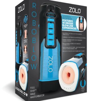 ZOLO Blowbot - Ivory