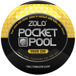 ZOLO Pocket Pool Susie Cue