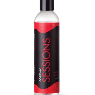 Aneros Sessions Natural Lubricant - 8.5 oz Bottle