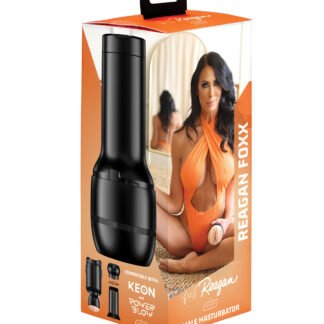 Kiiroo Feel Star Collection Stroker - Reagan Foxx