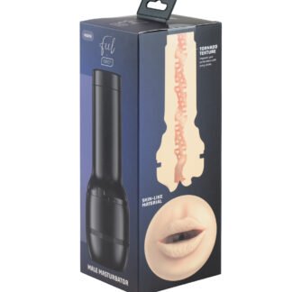 Kiiroo Feel Generic Mouth Stroker - Pale