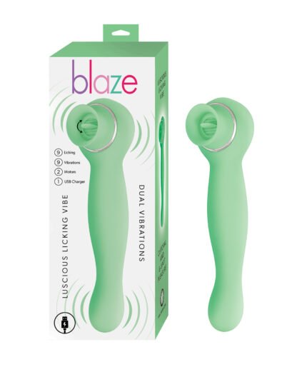 Blaze Luscious Licker Vibe - Mint